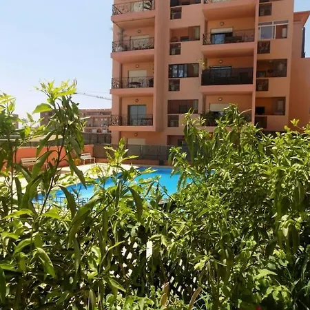 Deluxe Apartment In The Center Of City With Free Wifi Marrakesh Exterior photo
