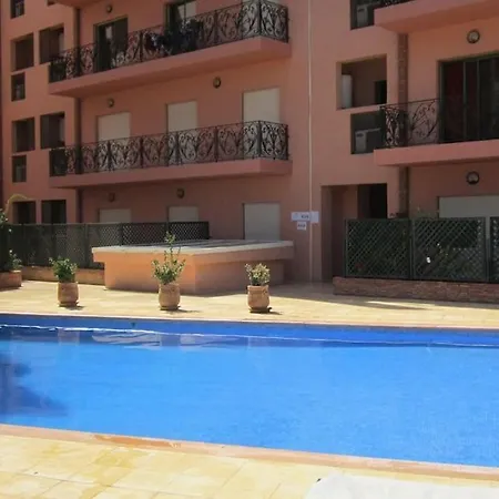 Deluxe Apartment In The Center Of City With Free Wifi Marrakesh Exterior photo