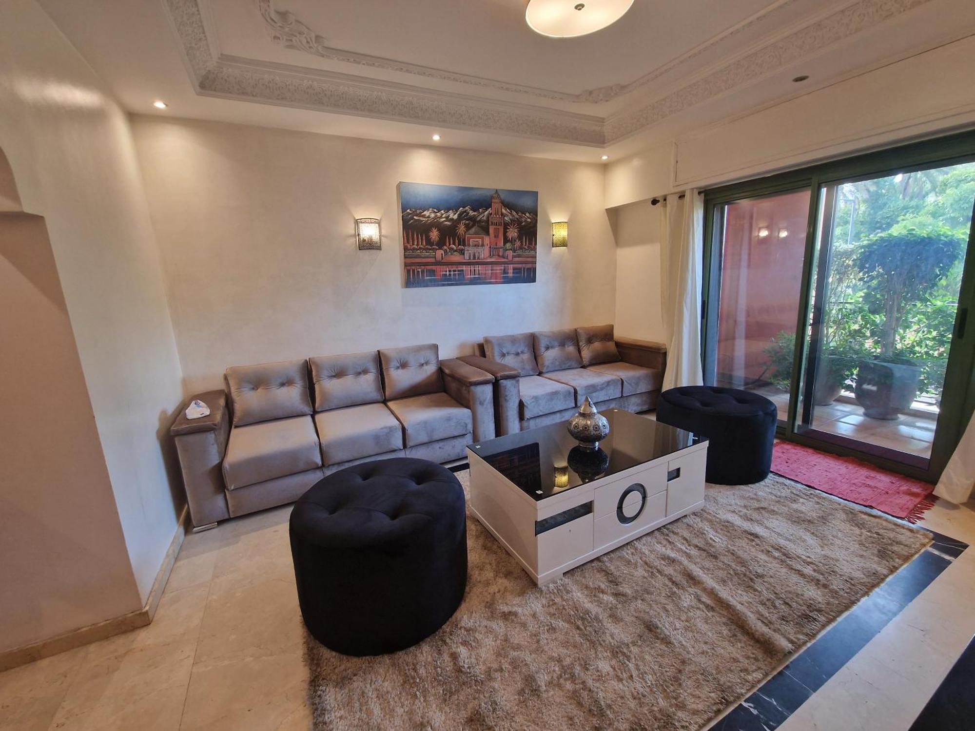 Deluxe In The Center Of Apartment Marrakesch