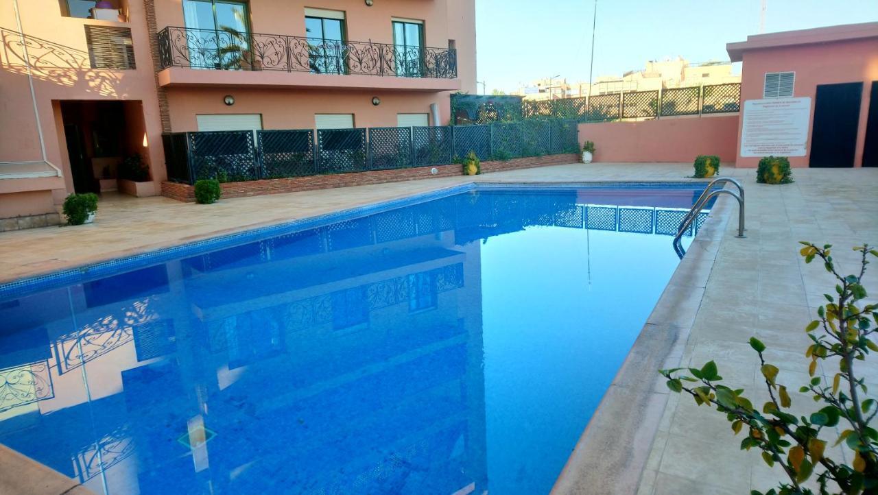 Deluxe In The Center Of Marrakesch
