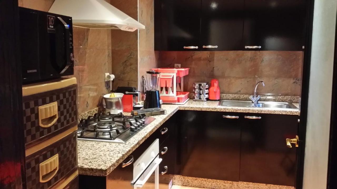 Deluxe In The Center Of Apartment Marrakesch